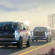 Imagen conceptual de los próximos vehículos de transporte de tripulación.